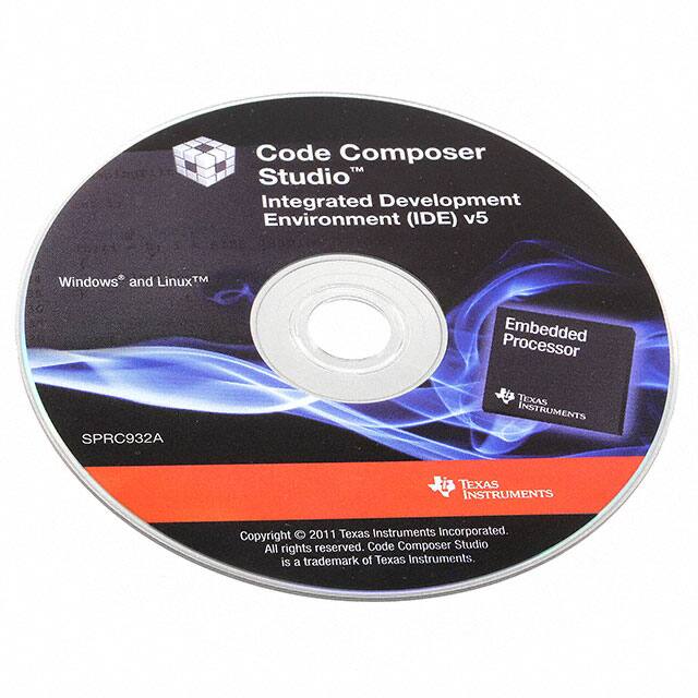 TMDSCCS-ALLF25Texas Instruments