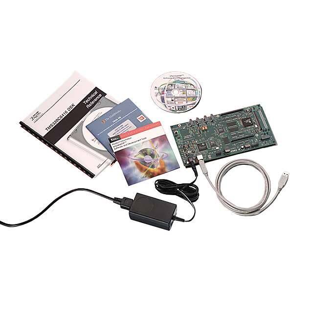 TMDSDSK6416Texas Instruments