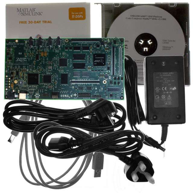 TMDSDSK6416-TTexas Instruments