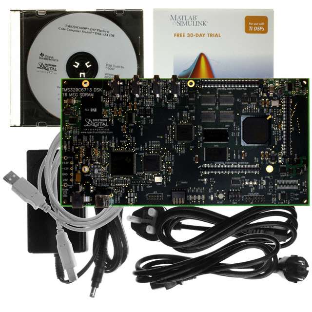 TMDSDSK6713-0ETexas Instruments