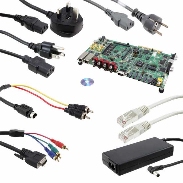 TMDSDVP648Texas Instruments