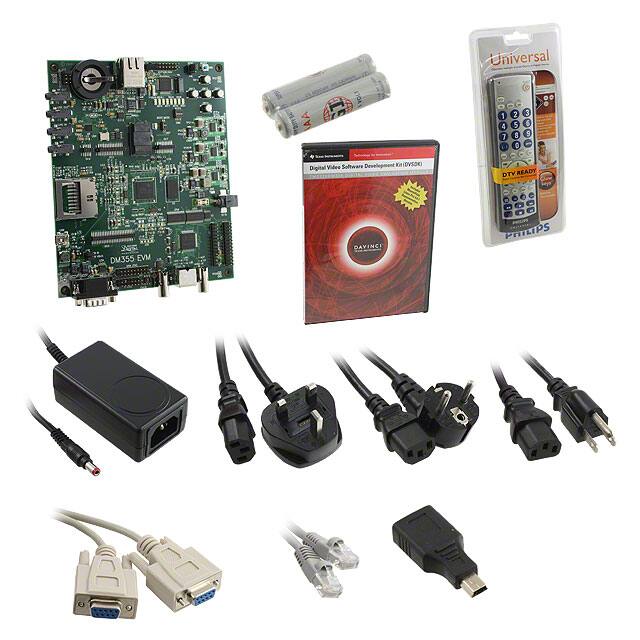 TMDSEVM355Texas Instruments