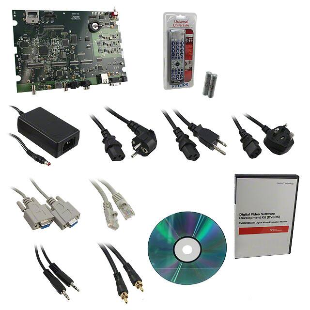 TMDSEVM357Texas Instruments