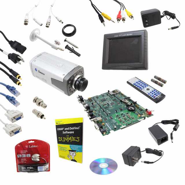 TMDSEVM6446Texas Instruments