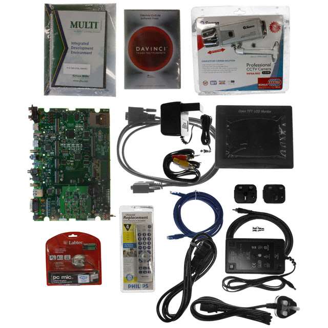 TMDSEVM6446-0ETexas Instruments