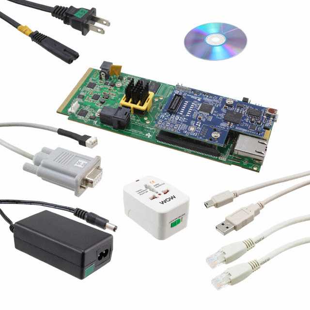 TMDSEVM6657LSTexas Instruments