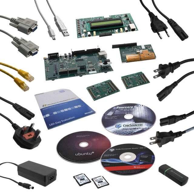 TMDSEVML138Texas Instruments