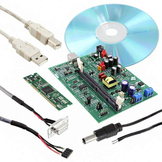 TMDSRESDCKITTexas Instruments