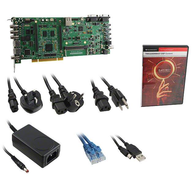 TMDSVDP6437Texas Instruments