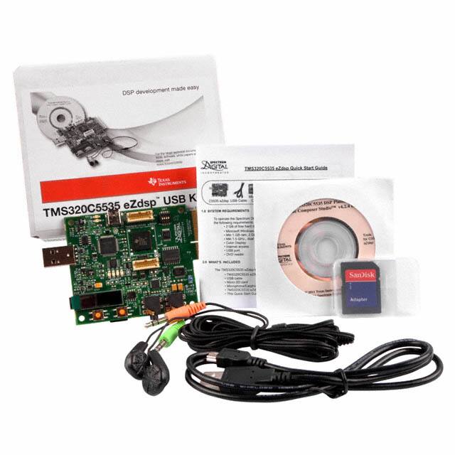 TMDX5535EZDSPTexas Instruments