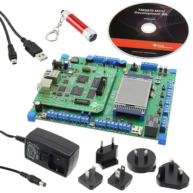 TMDX570LS20SMDKTexas Instruments