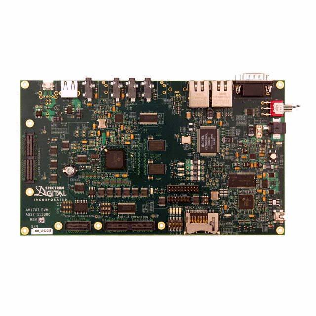 TMDXEVM1707Texas Instruments
