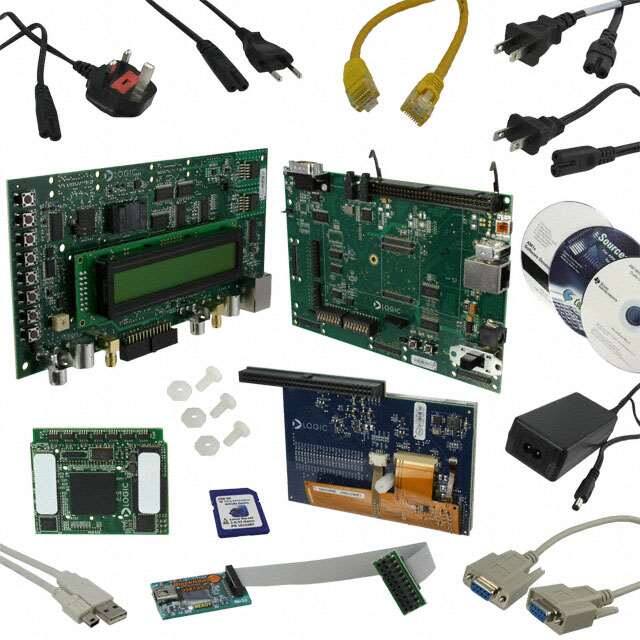 TMDXEVM1808LTexas Instruments