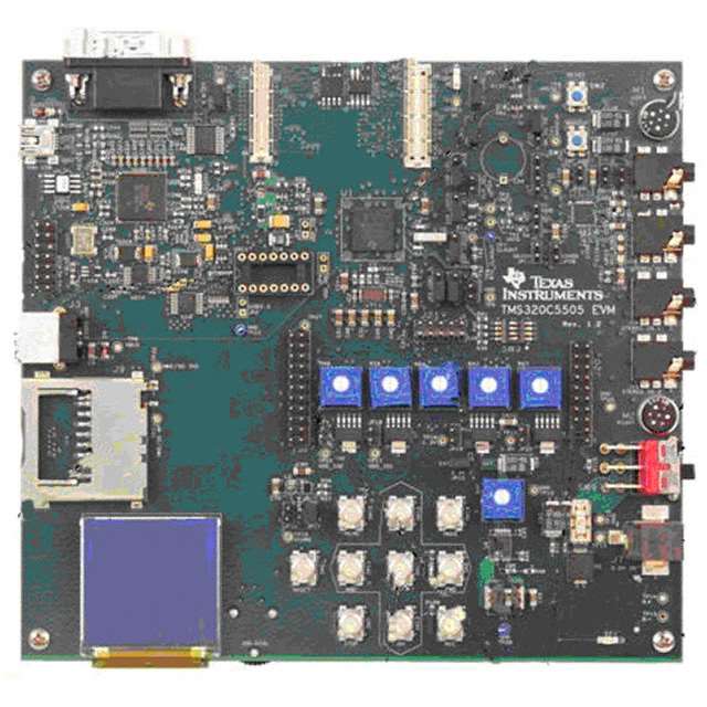 TMDXEVM5505Texas Instruments