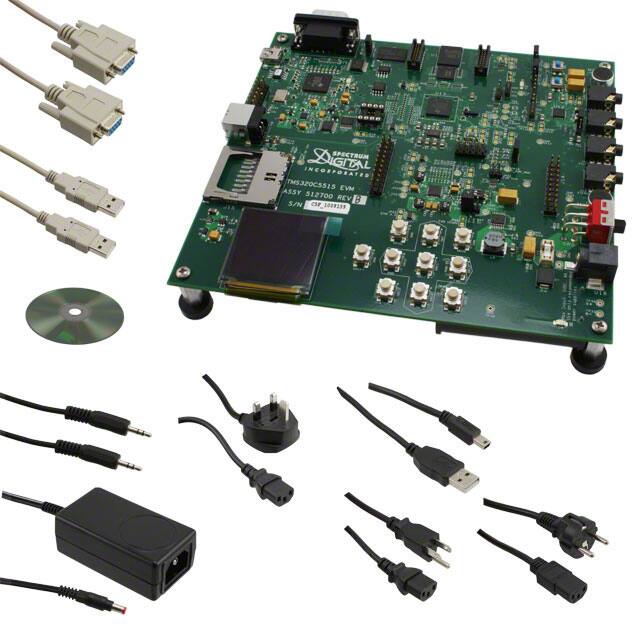 TMDXEVM5515Texas Instruments