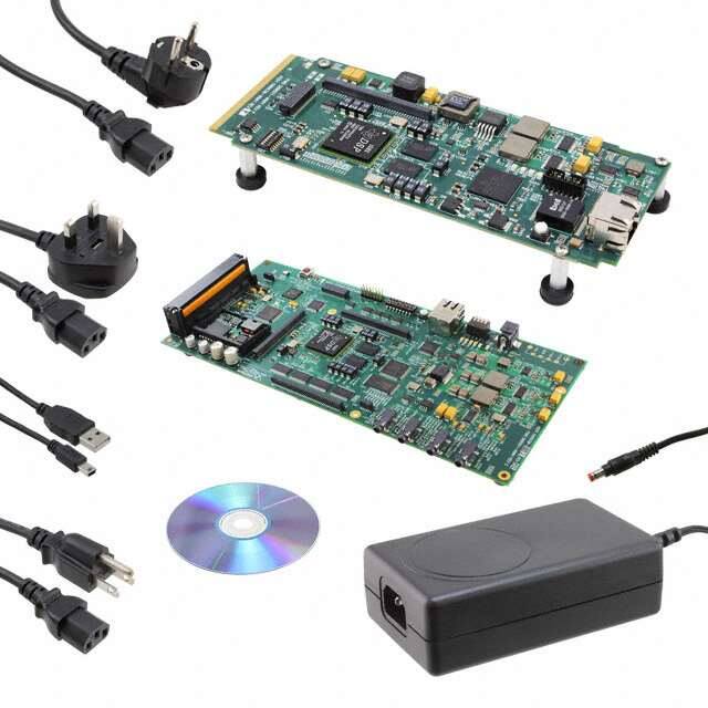 TMDXEVM6455Texas Instruments