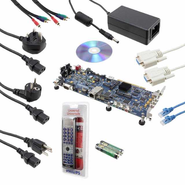 TMDXEVM6467TTexas Instruments