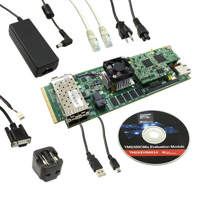 TMDXEVM6614LXETexas Instruments