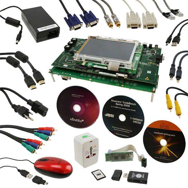 TMDXEVM8148Texas Instruments