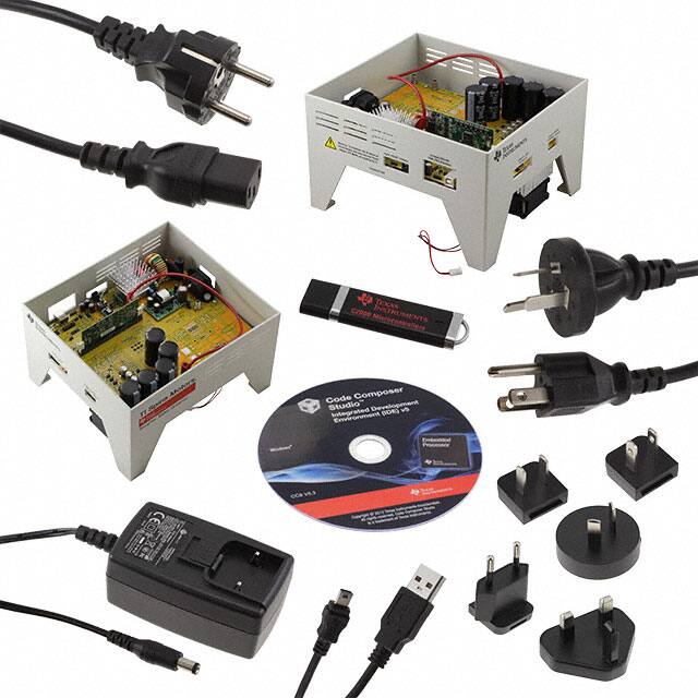 TMDXHVMTRKIT5XTexas Instruments