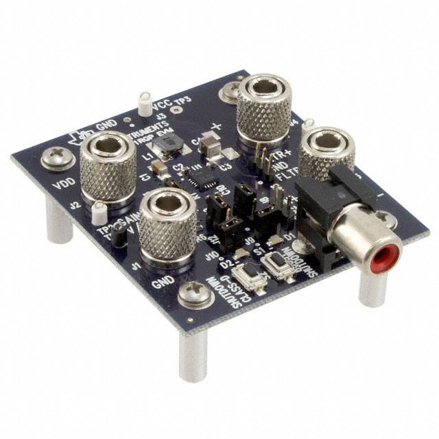 TMDXSDV6467TTexas Instruments
