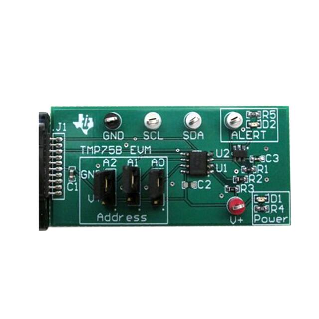 TMP75CEVMTexas Instruments