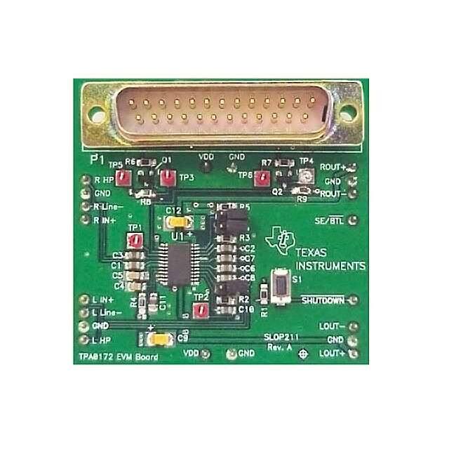 TPA0172EVMTexas Instruments