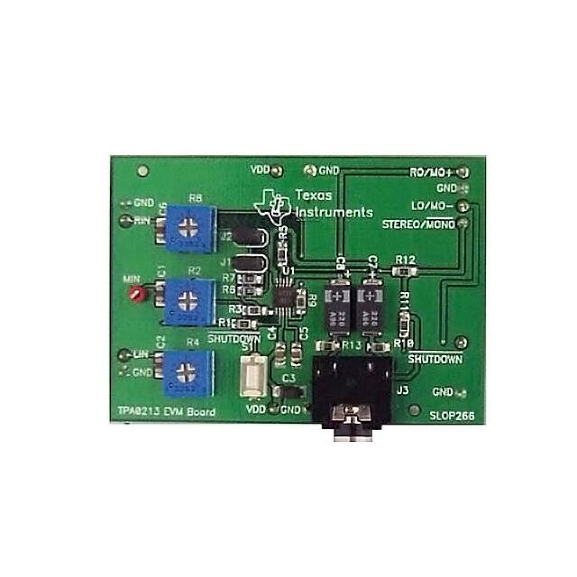 TPA0213EVMTexas Instruments