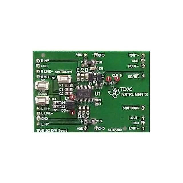 TPA0252EVMTexas Instruments