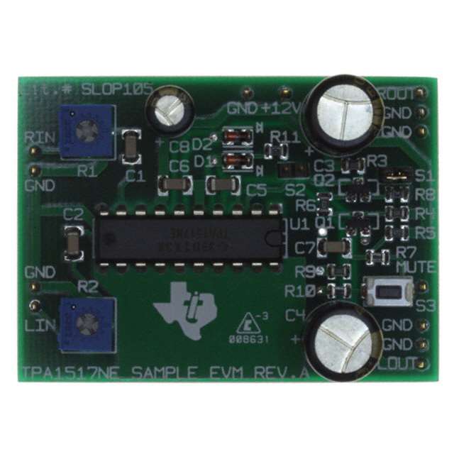 TPA1517NEEVMTexas Instruments