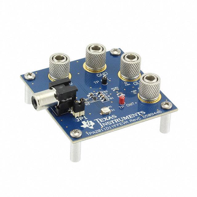 TPA2011D1YFFEVMTexas Instruments