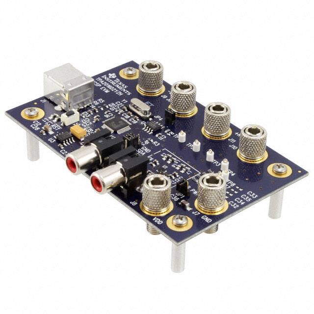 TPA2016D2EVMTexas Instruments