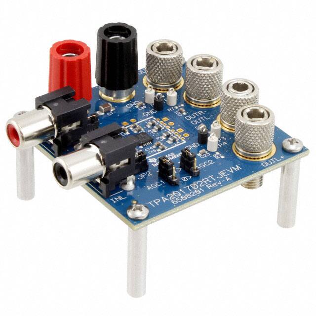 TPA2017D2RTJEVMTexas Instruments