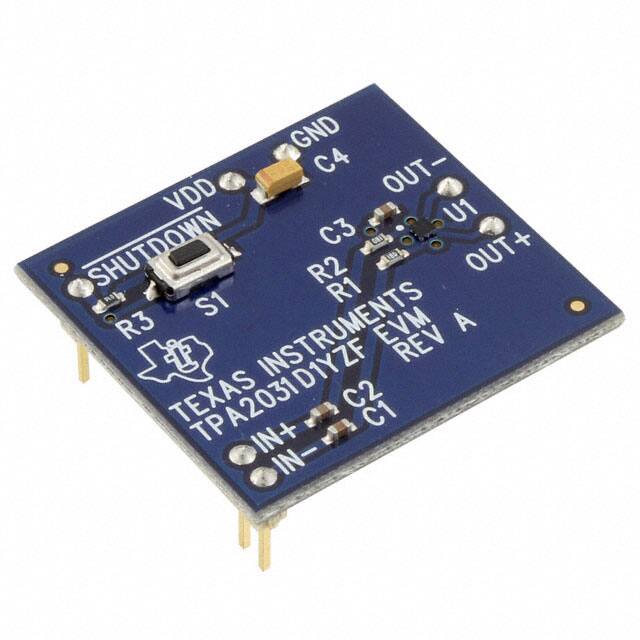 TPA2031D1EVMTexas Instruments