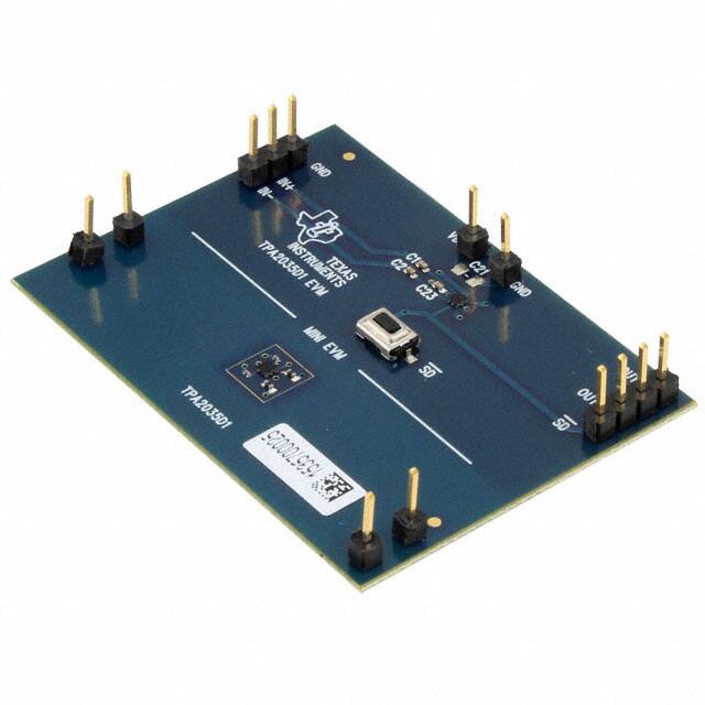TPA2035D1EVMTexas Instruments