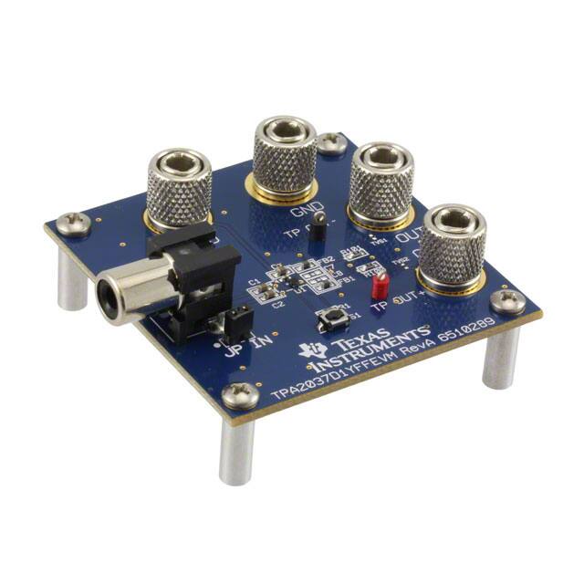 TPA2037D1YFFEVMTexas Instruments
