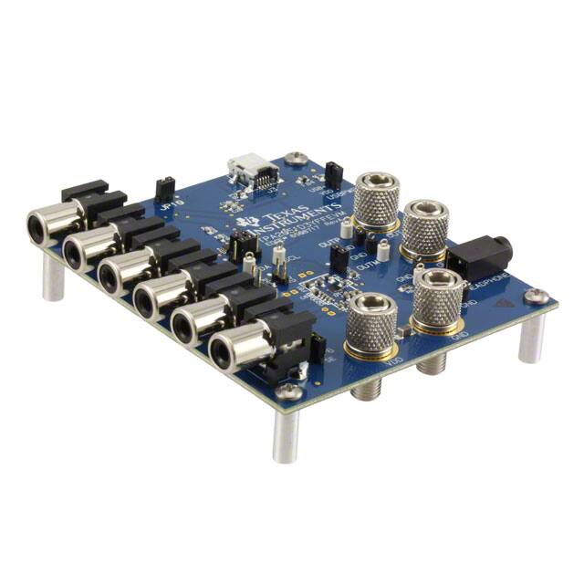 TPA2051D3YFFEVMTexas Instruments