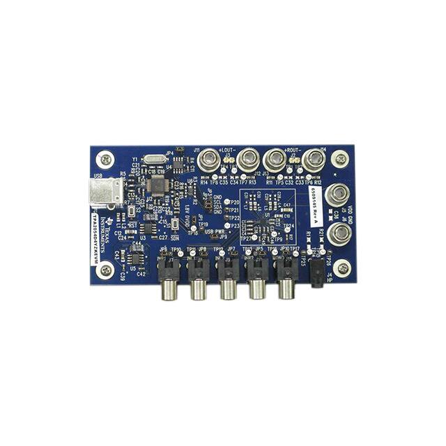 TPA2054D4YZKEVMTexas Instruments