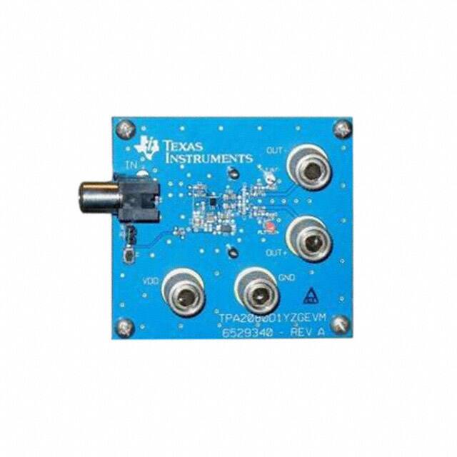 TPA2080D1YZGEVMTexas Instruments