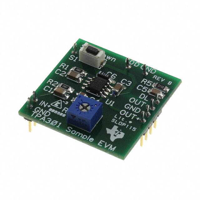 TPA301EVMTexas Instruments