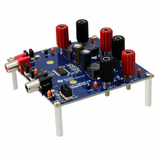 TPA3118D2EVMTexas Instruments