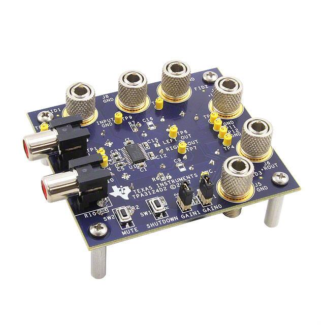 TPA3124D2EVMTexas Instruments