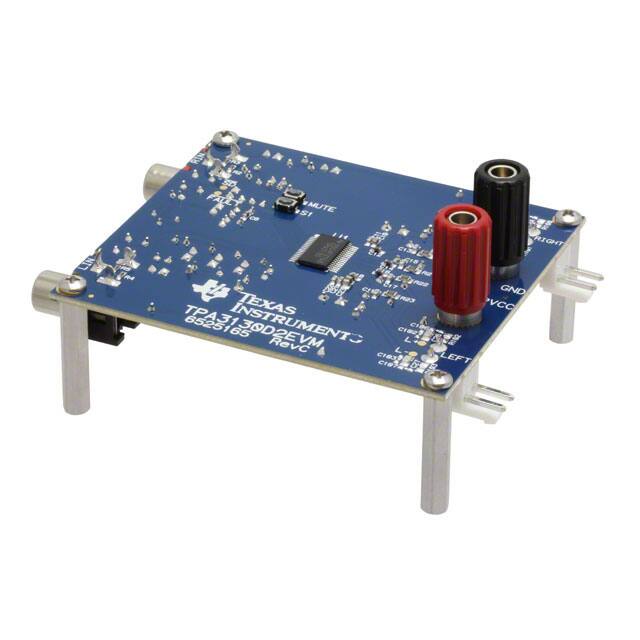 TPA3130D2EVMTexas Instruments