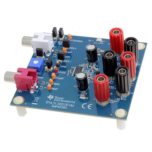 TPA3138D2EVMTexas Instruments