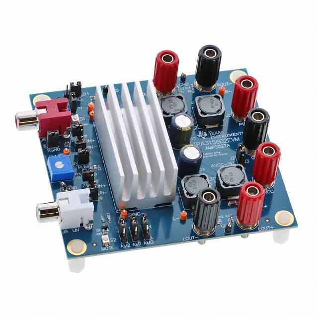 TPA3156D2EVMTexas Instruments