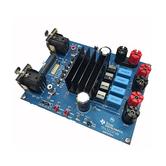 TPA3221EVMTexas Instruments