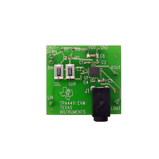 TPA4411EVMTexas Instruments