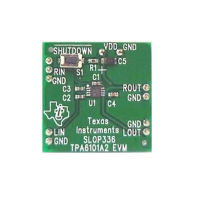 TPA6101A2EVMTexas Instruments