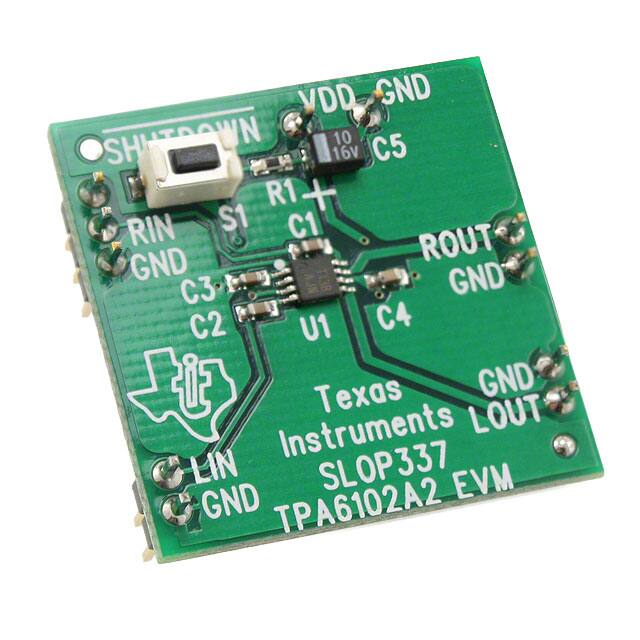 TPA6102A2EVMTexas Instruments
