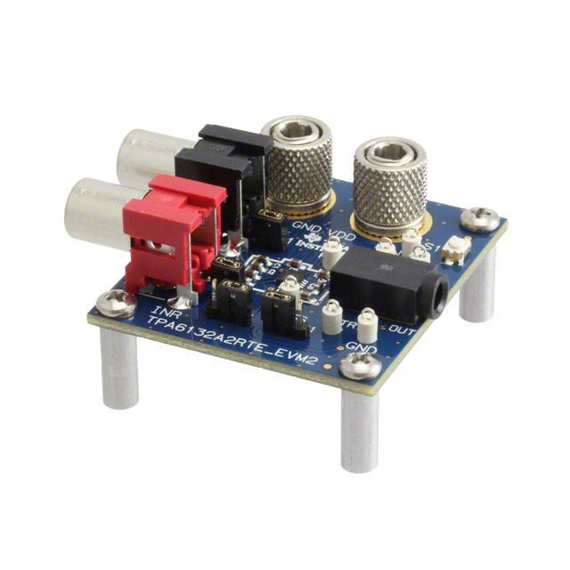 TPA6132A2EVM2Texas Instruments
